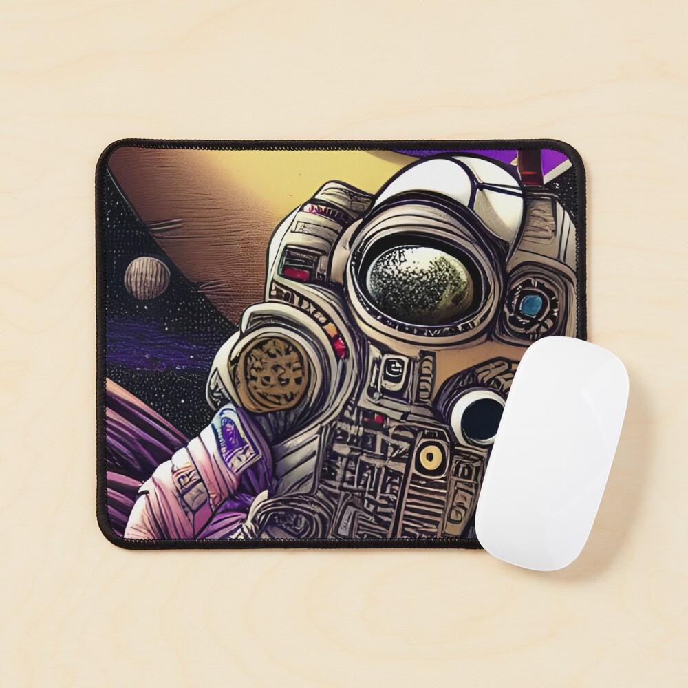 Item preview, Mouse Pad designed and sold by AIRInc.