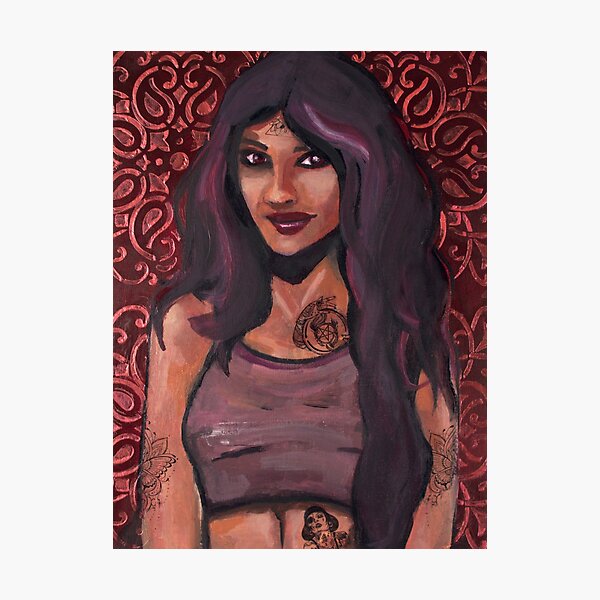 Item preview, W.W. The Coven designed and sold by ChuckLeeMBM.