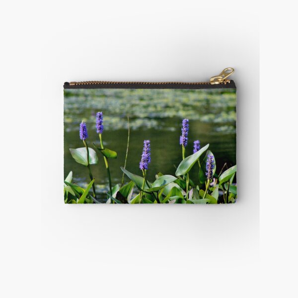 Item preview, Pickerelweed II designed and sold by Kathleen Daley.