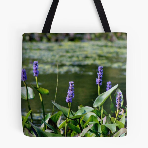 Item preview, Pickerelweed II designed and sold by Kathleen Daley.