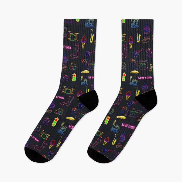 Item preview, New York Nights designed and sold by Echo Aesthetics.