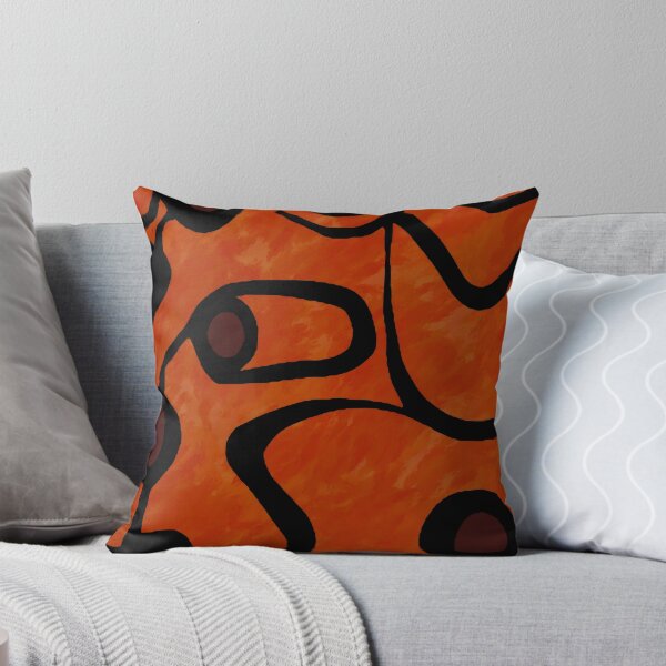 Item preview, Basketball Orange Geometric designed and sold by mwebba2005.