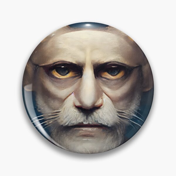 Artikelvorschau, Sigmund Freud Katze entworfen und verkauft von Ilthas.