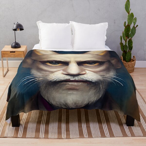 Artikelvorschau, Sigmund Freud Katze entworfen und verkauft von Ilthas.