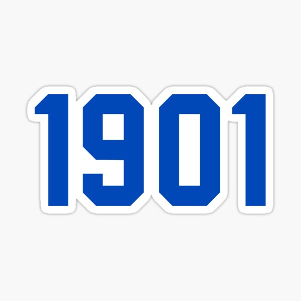 Item preview, 1901 Brighton Blue designed and sold by VRedBaller.