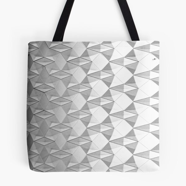 Item preview, PATTERN DESIGN STUDY #42 – Abstract Silver Grey Diamond Shapes designed and sold by DEL-Productions.