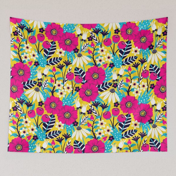 Item preview, Wild Blooms designed and sold by robyriker.