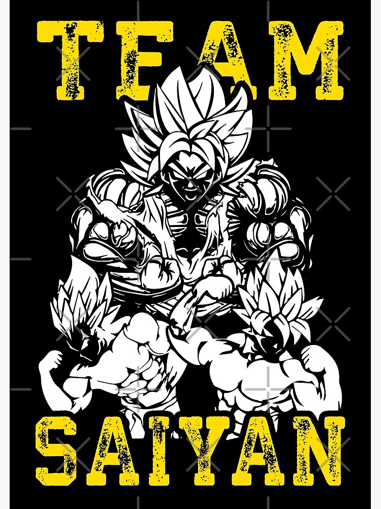 Saiyans (Team) - Comic Vine