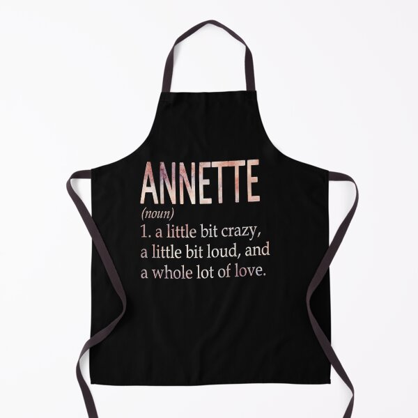 Item preview, Annette Girl Name Definition designed and sold by Alexmdast.