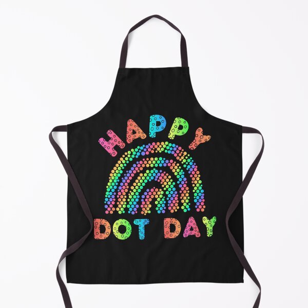 Item preview, HAPPY DOT DAY designed and sold by Lazza-Tracks.