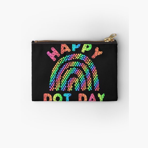Item preview, HAPPY DOT DAY designed and sold by Lazza-Tracks.
