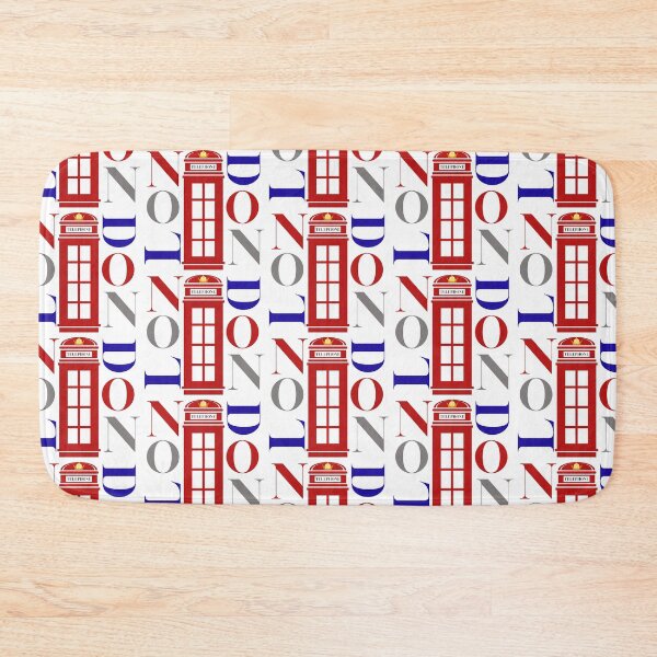 Item preview, London Phone Booth designed and sold by aboniteblanc.