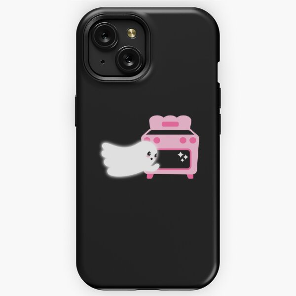 Baking Ghost iPhone Tough Case