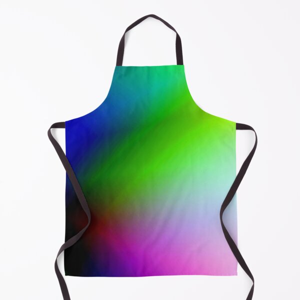 Item preview, PATTERN DESIGN STUDY #44 – Abstract Prism Colors of Blue Green Purple designed and sold by DEL-Productions.