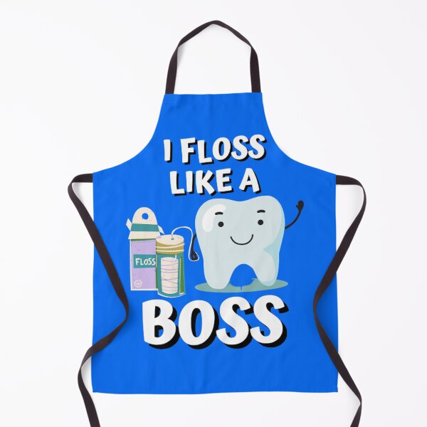 Item preview, Dental Appointment - I Floss Like A Boss designed and sold by MythicModern.