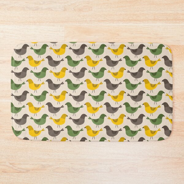 Item preview, Birds on Parade designed and sold by robyriker.