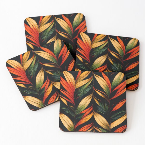 Item preview, Tropical Leaves - 23 of 43 designed and sold by Gustavo Navarro.