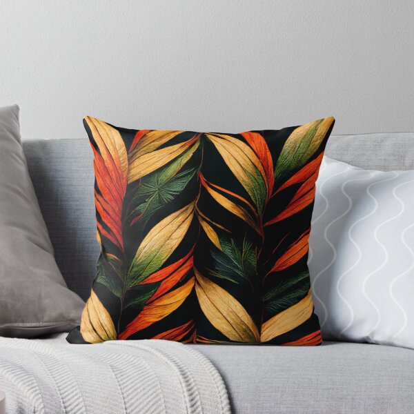 Item preview, Tropical Leaves - 23 of 43 designed and sold by Gustavo Navarro.