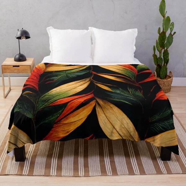 Item preview, Tropical Leaves - 23 of 43 designed and sold by Gustavo Navarro.