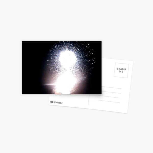 BOOOM!!! Postcard