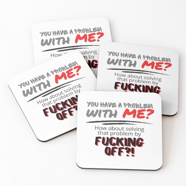 Item preview, You have a problem with ME? - Light designed and sold by Mean-Musician.