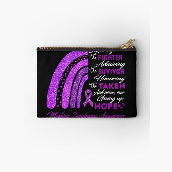 Item preview, Moebius Syndrome Warrior Supporting Fighter Moebius Syndrome Awareness designed and sold by Gillosina.
