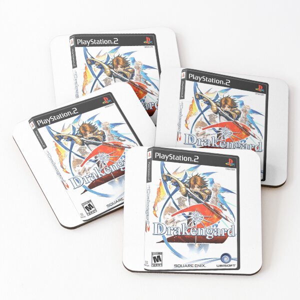 Item preview, DRAKENGARD 2 designed and sold by THEFreshYOUNGgent.