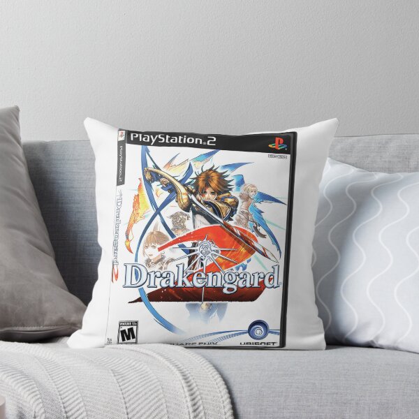 Item preview, DRAKENGARD 2 designed and sold by THEFreshYOUNGgent.