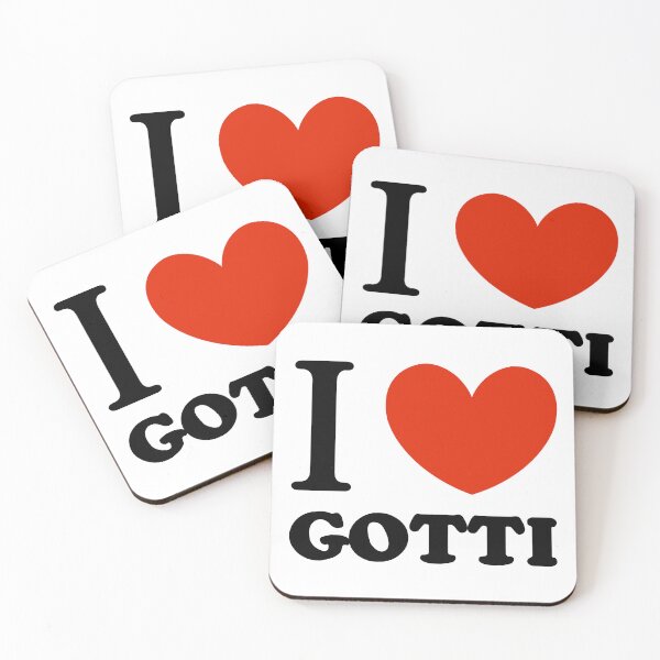 Item preview, I love Gotti designed and sold by Mila1946.