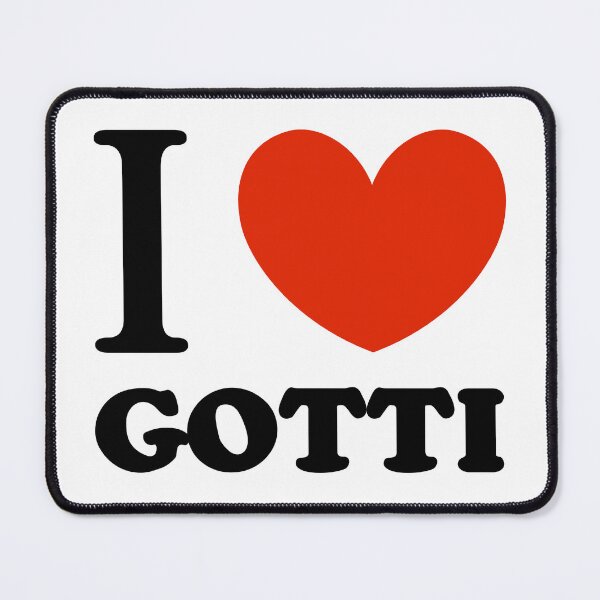 Item preview, I love Gotti designed and sold by Mila1946.