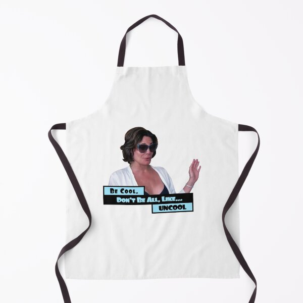 Item preview, Luann de Lesseps - RHONY - Don't Be Uncool designed and sold by Matildaaa.