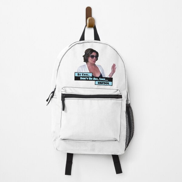 Item preview, Luann de Lesseps - RHONY - Don't Be Uncool designed and sold by Matildaaa.
