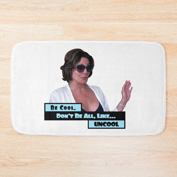 Item preview, Luann de Lesseps - RHONY - Don't Be Uncool designed and sold by Matildaaa.