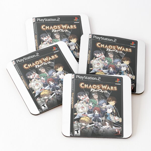 Item preview, CHAOS WARS designed and sold by THEFreshYOUNGgent.