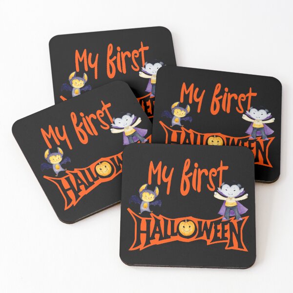 Item preview, My First Halloween  designed and sold by Trendyt-shirt20.