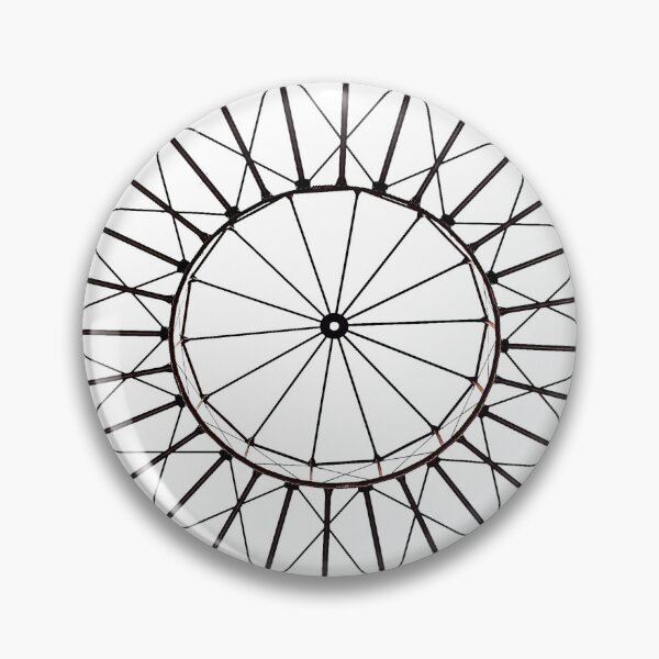 Item preview, PATTERN DESIGN STUDY #47 – Circular Support Grid designed and sold by DEL-Productions.
