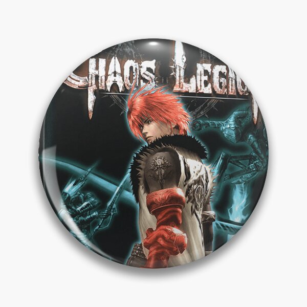 Item preview, CHAOS LEGION designed and sold by THEFreshYOUNGgent.