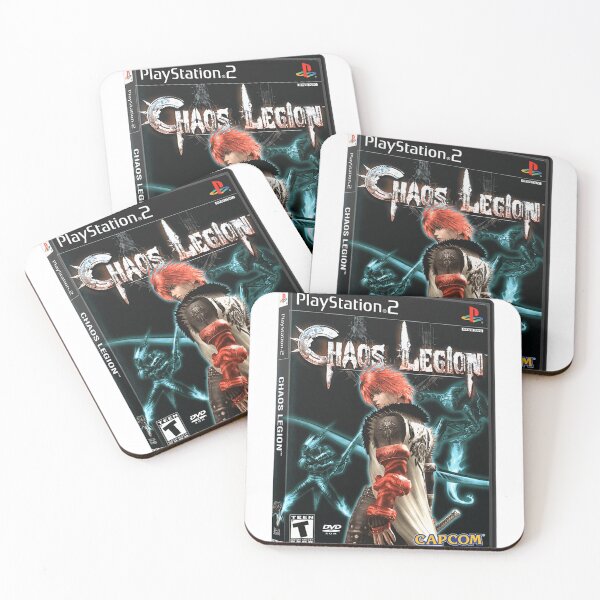Item preview, CHAOS LEGION designed and sold by THEFreshYOUNGgent.