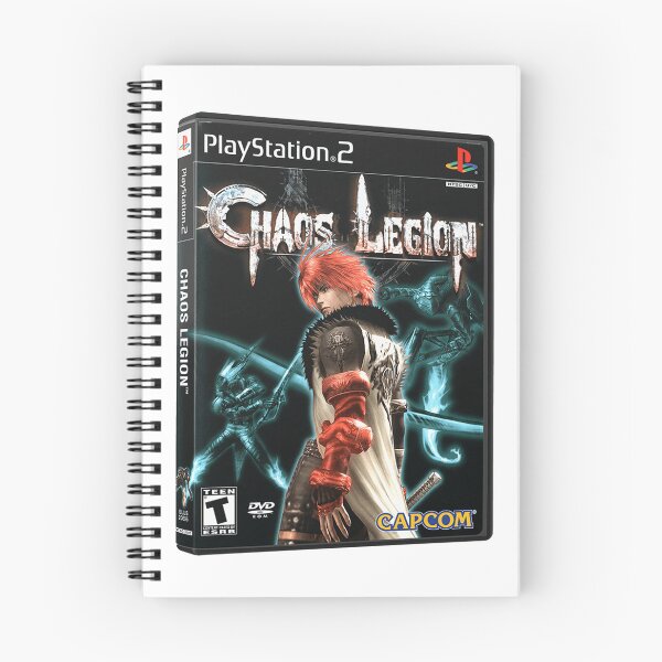 Item preview, CHAOS LEGION designed and sold by THEFreshYOUNGgent.