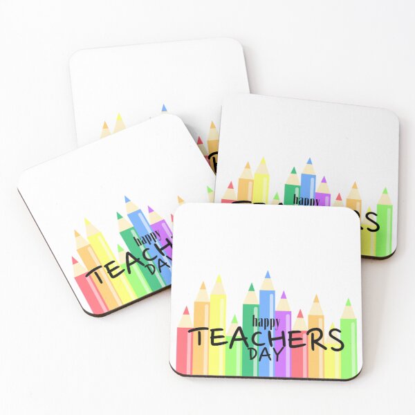 Item preview, Teachers Day Wishes designed and sold by Wild-Rose-.