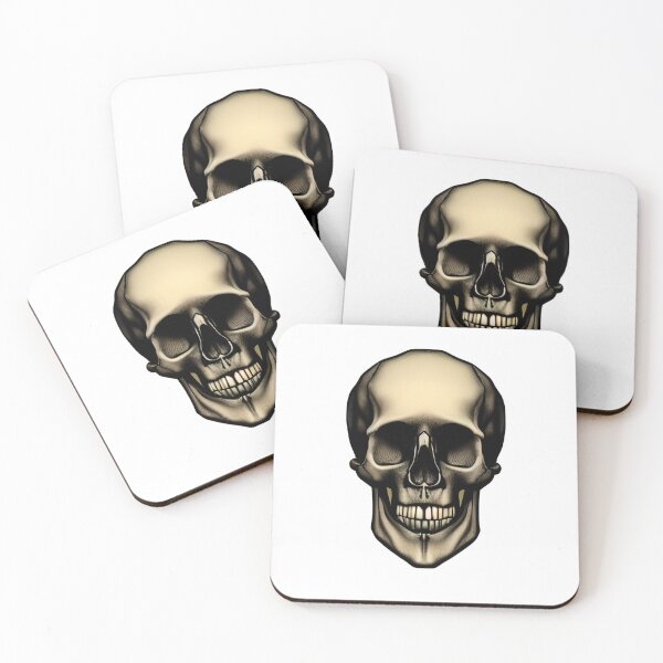 Item preview, Skull designed and sold by skillunused.