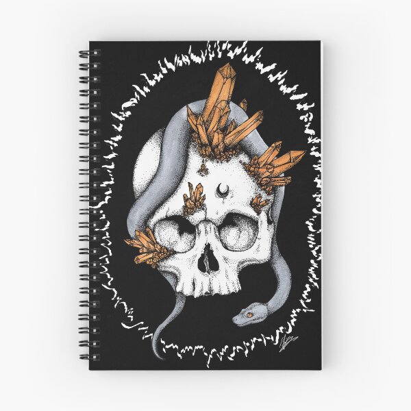Item preview, Occult king's skull designed and sold by Elisabethnoctem.