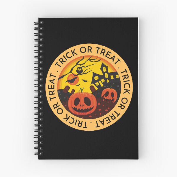 Item preview, Halloween trick or treat. designed and sold by Art-Vibrations.