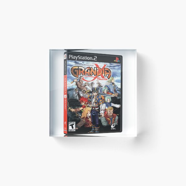 Item preview, GRANDIA EXTREME designed and sold by THEFreshYOUNGgent.