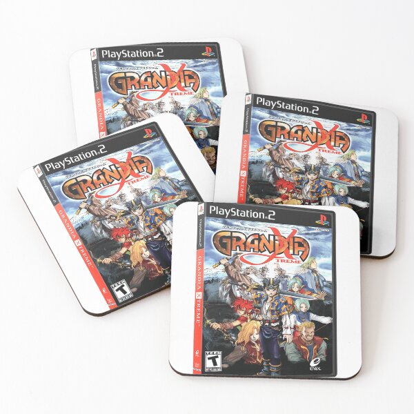 Item preview, GRANDIA EXTREME designed and sold by THEFreshYOUNGgent.