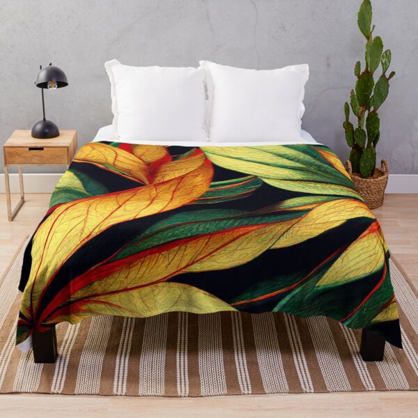 Item preview, Tropical Leaves - 22 of 43 designed and sold by Gustavo Navarro.