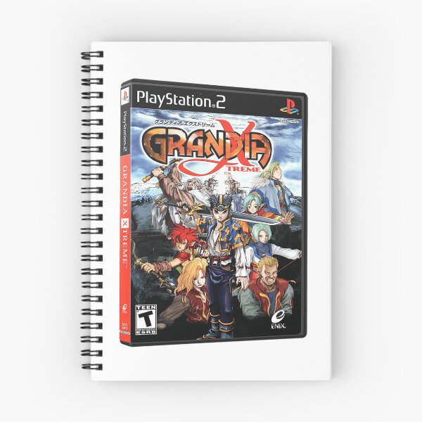 Item preview, GRANDIA EXTREME designed and sold by THEFreshYOUNGgent.