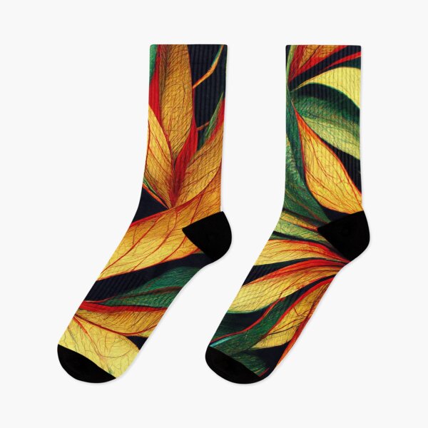 Item preview, Tropical Leaves - 22 of 43 designed and sold by Gustavo Navarro.