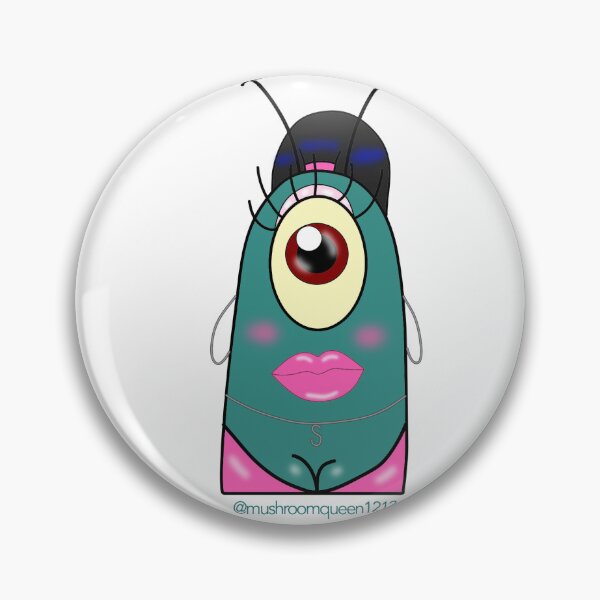 Item preview, Yassification of Plankton designed and sold by Kara Kelly.