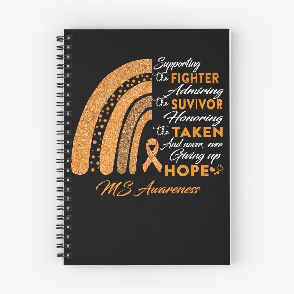 Item preview, MS Warrior Supporting Fighter MS Awareness designed and sold by Gillosina.